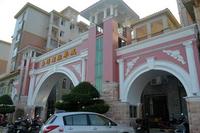 安得国际华城2013.12.2实景图