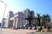 金源天鹅湖2013.12.2实景图