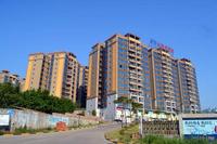 金源天鹅湖2013.12.2实景图
