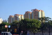 中原新都2013.12.2实景图