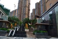 广源国际社区实景图(5.29)