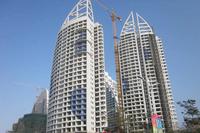 海岸国际实景图2013-1-17 