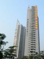 海岸国际实景图2013-1-17 