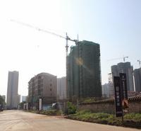 金域华府 实景图