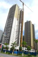 三生天海观邸7月实景图