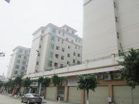 锦绣豪庭小区实景图　