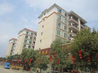 锦绣豪庭小区实景图　