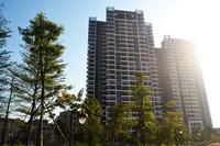 恒祥亲水湾2013.12.3实景图