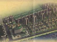 保盈·碧水湾总平面图