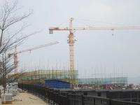 保盈·碧水湾施工现场