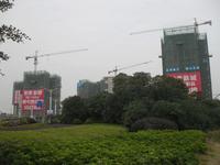 彰泰新城实景图2013.11.30
