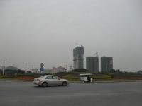 彰泰新城实景图2013.11.30