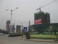 彰泰新城实景图2013.11.30