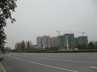 华骊茗城实景图2013.12.01