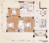 A户型