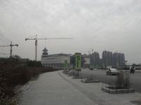 彰泰公园1号实景图2013.11.30