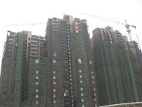 彰泰公园1号实景图2013.11.30
