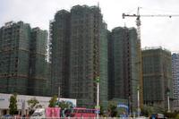 民族花园2013.12.3实景图