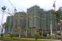 民族花园2013.12.3实景图