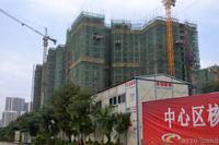 民族花园2013.12.3实景图