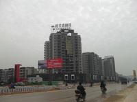 时代香耕苑实景图2013.11.30