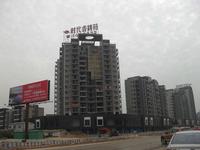 时代香耕苑实景图2013.11.30