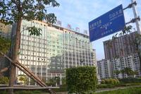 天寓商务广场2013.12.3实景图