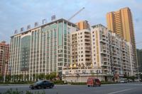 天寓商务广场2013.12.3实景图