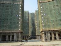 2013年3月阳光城实景图