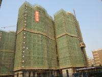 2013年3月阳光城实景图