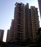 银滩万泉城1区 实景图