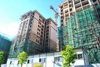项目7月落架实景
