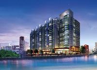 星海湾海怡岛 效果图