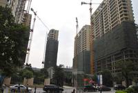 海华东盟公馆实景图(2013.11.7)