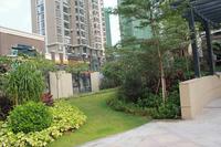 海华东盟公馆实景图(2013.11.7)