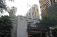 海华东盟公馆实景图(2013.11.7)