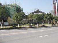 彰泰春天实景图2013.11.02