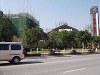 彰泰春天实景图2013.11.02