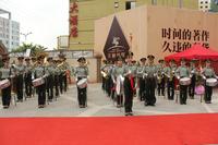 2013.04.30天誉华庭首期开盘售罄