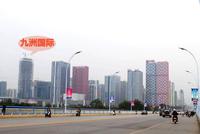 九洲国际项目实景图