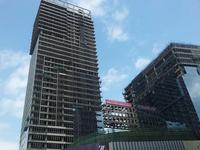 九洲国际项目实景图