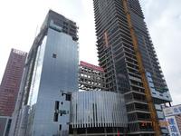 九洲国际项目实景图