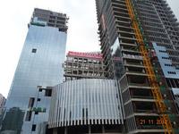 九洲国际项目实景图