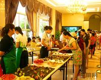 和居邕江郡星巴克月饼品鉴会(7.27)