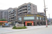 君临荔江 实景图