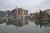 百利半岛豪庭实景图