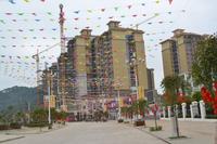 百利半岛豪庭实景图