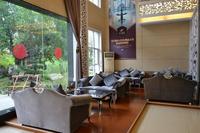 半山壹号公馆售楼部实景图