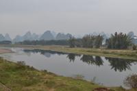 半山壹号公馆江景实景图
