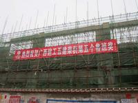 2013.2.20踩盘工程进度图